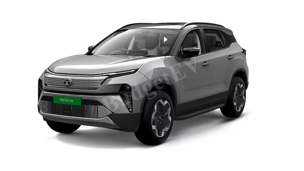 Harrier EV